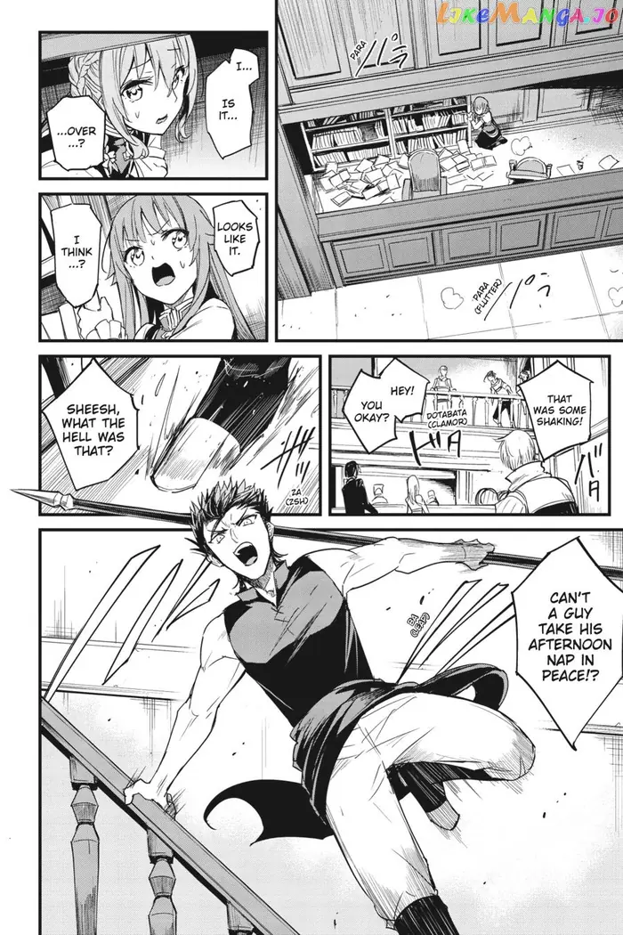 Goblin Slayer: Side Story Year One Chapter 56 image 09_optimized
